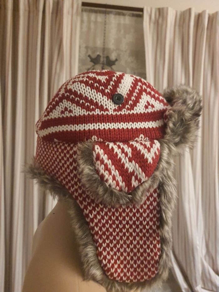 Chapeau d'hiver America Today original - photo numéro 8