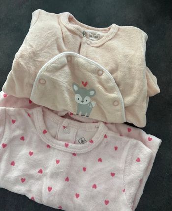 Lot de pyjama 