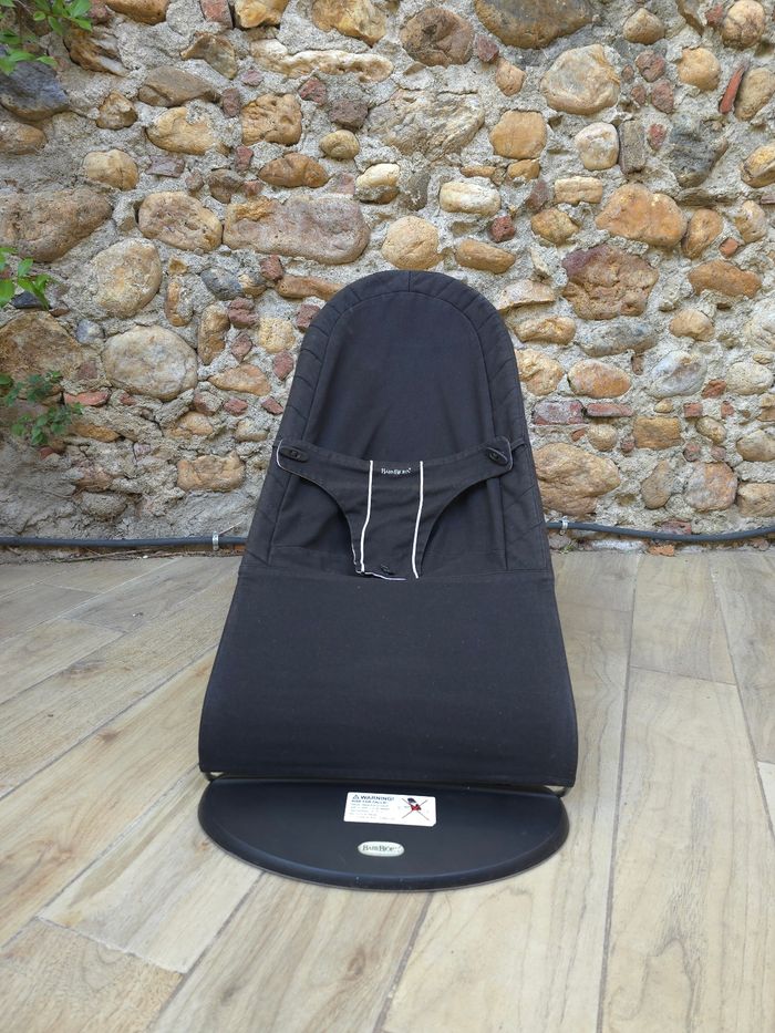 Transat babybjorn balance soft - photo numéro 2