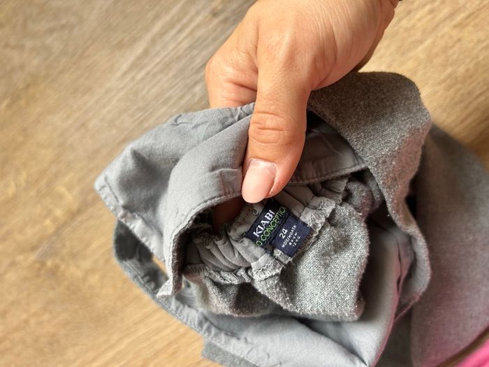 Robe grise - photo numéro 2