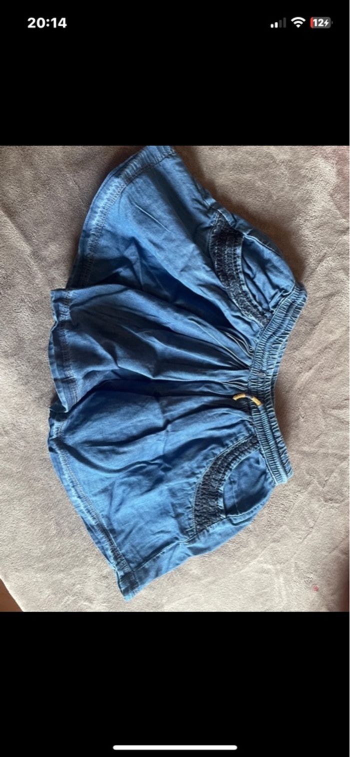 Lots jupes fille - photo numéro 2