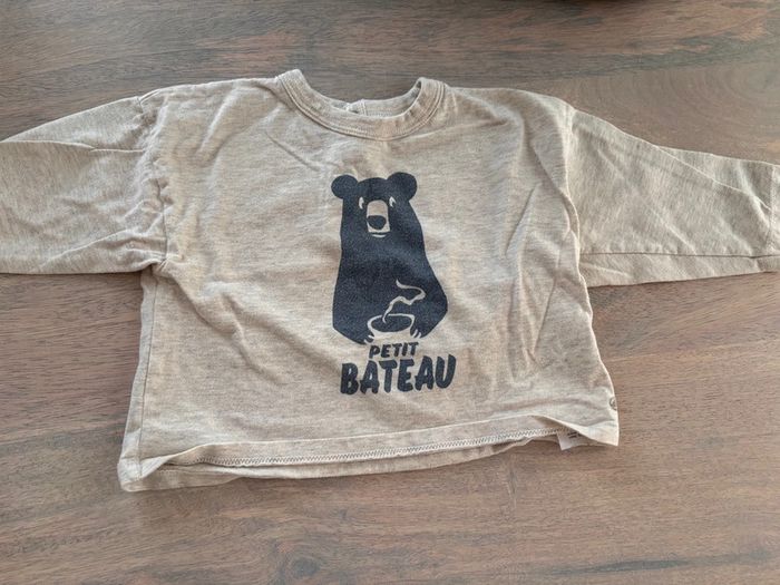 Ensemble petit bateau - photo numéro 4