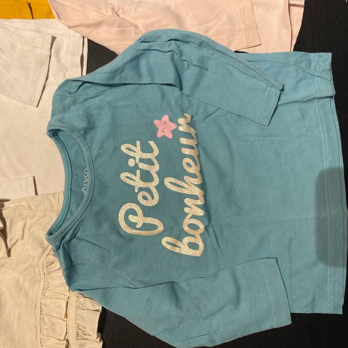 Lot 6 manches longues - photo numéro 4