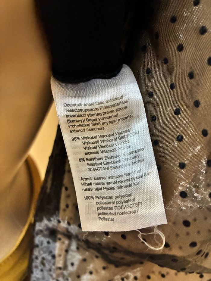 Haut femme - manches bouffantes / Taille 34 - photo numéro 7