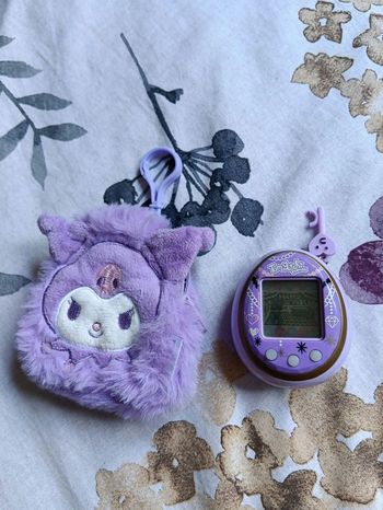 Tamagotchi friends bff