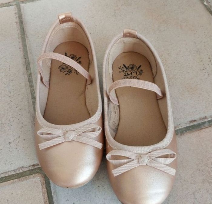 Chaussures/ ballerines