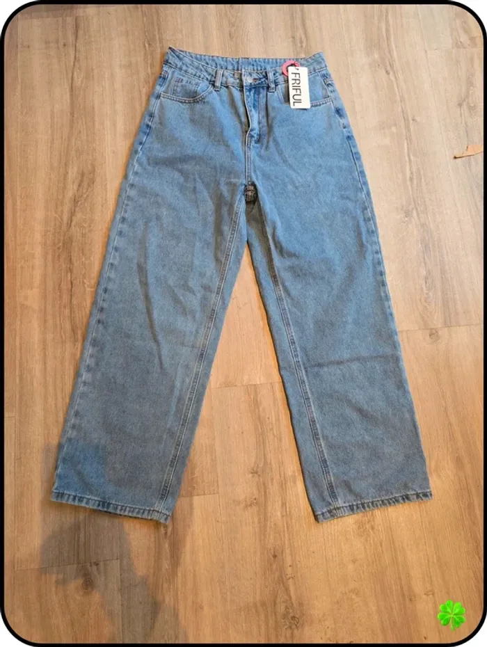 Jeans Friful taille XL