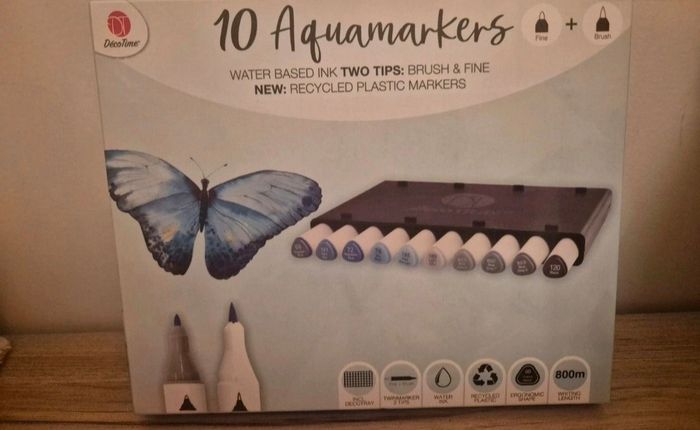 Aquamarkers - photo numéro 6