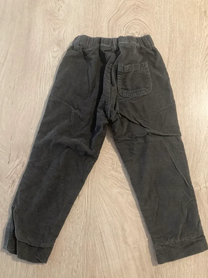 Pantalon en velours Noukies - photo numéro 2