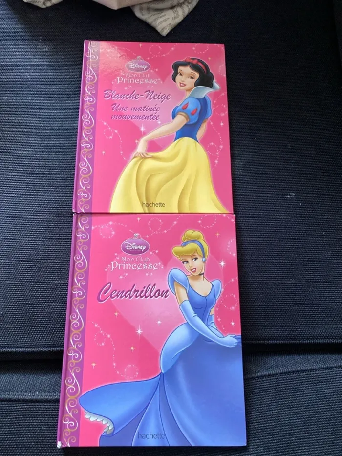 Livres Disney