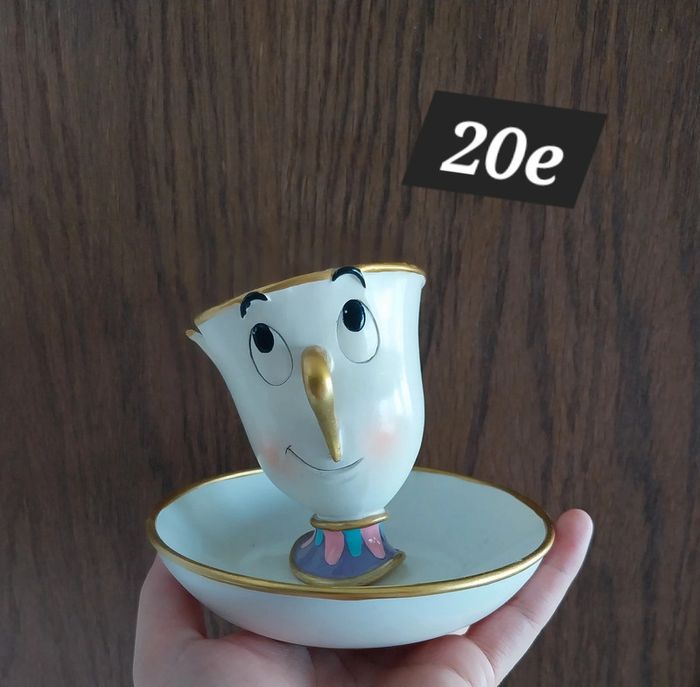 Vide poche zip