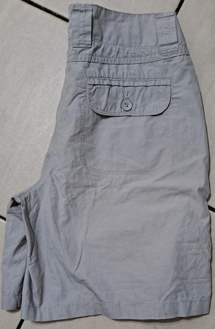 Short gris Carving - photo numéro 2