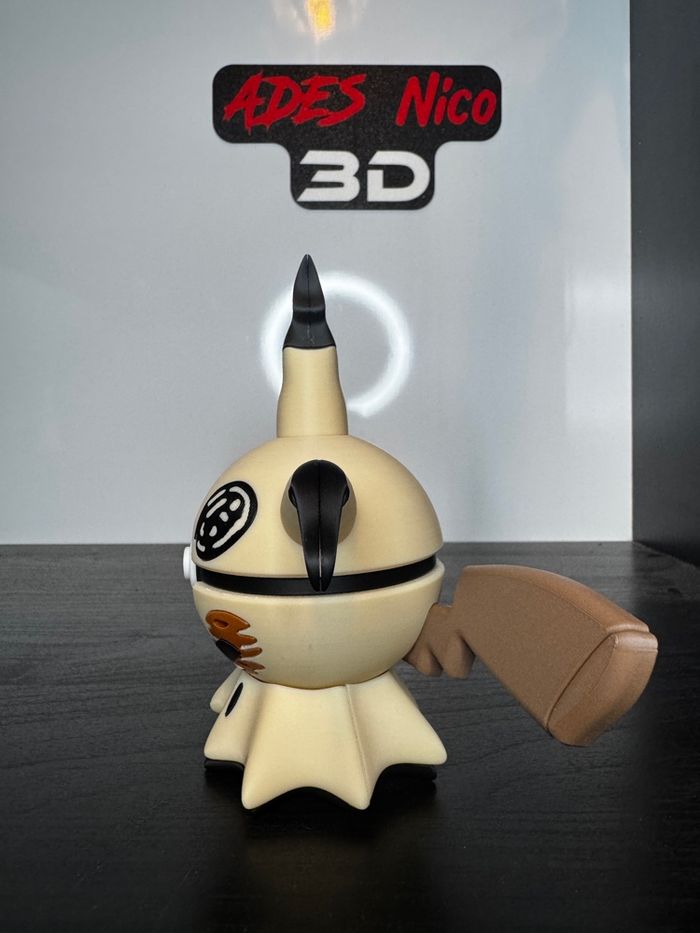 Pokeball Mimiqui - photo numéro 4