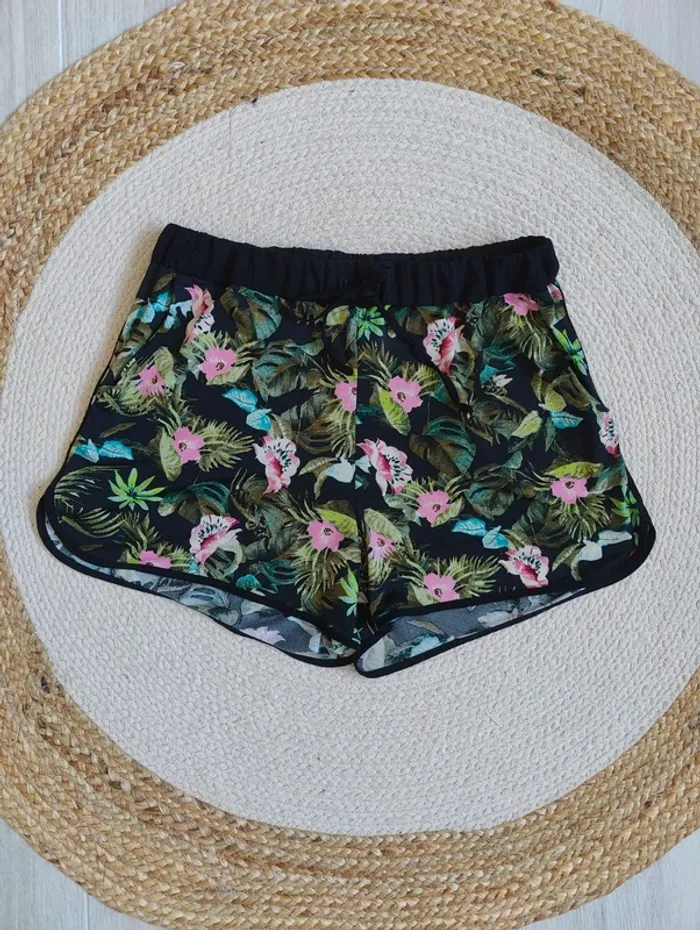 Short tropical
