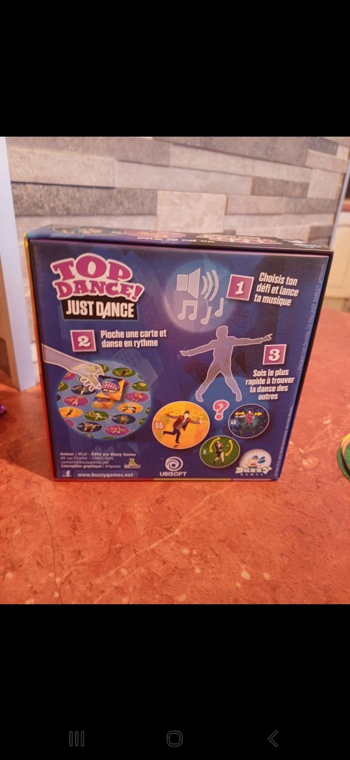 Top dance ! Just dance - photo numéro 6