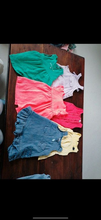 Lot robes été