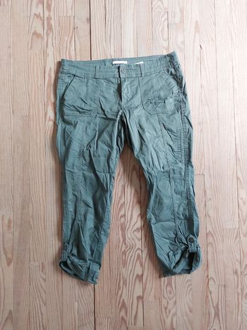 Pantalon possible 3/4