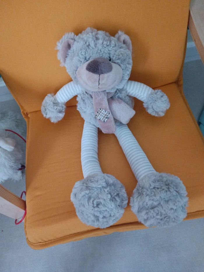 Doudou ours