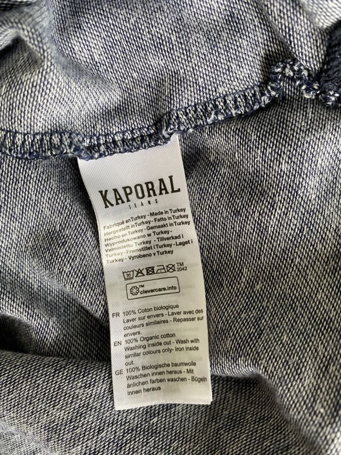 Tee shirt Kaporal - photo numéro 4