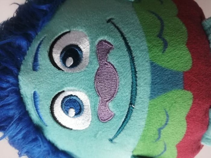 peluche troll - photo numéro 8