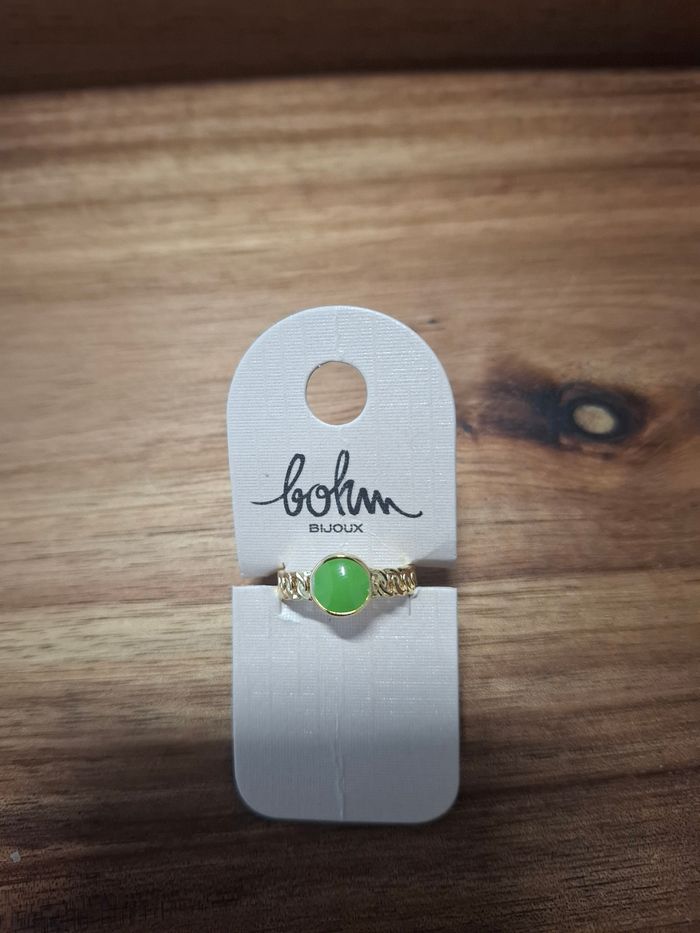 Bague réglable bohm