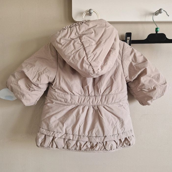 Manteau petite fille 👧 - photo numéro 3