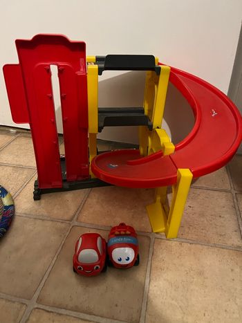 Circuit voiture