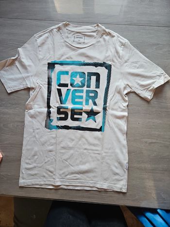 Converse T-shirt homme T XS