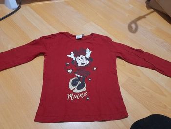 maillots manches longues fille 6 ans