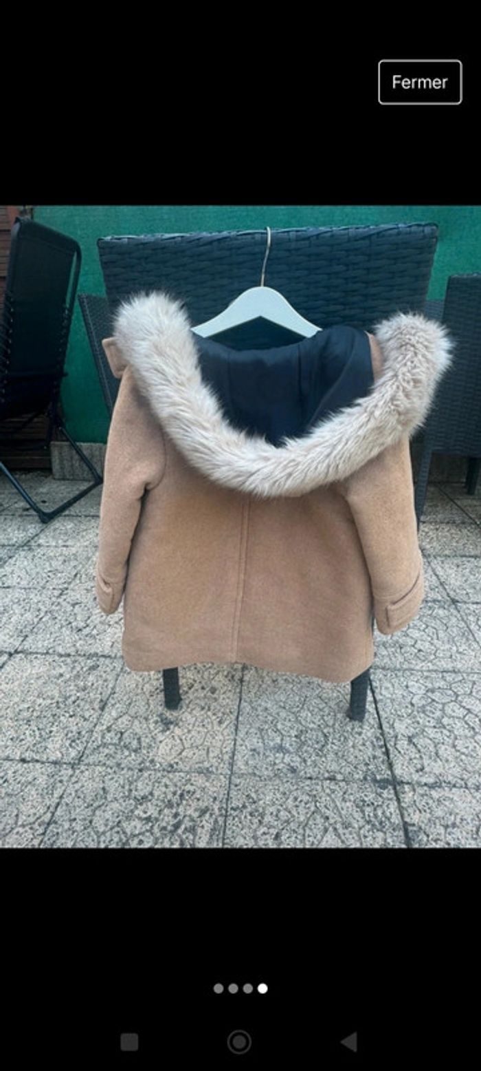 Manteau Zara - photo numéro 2