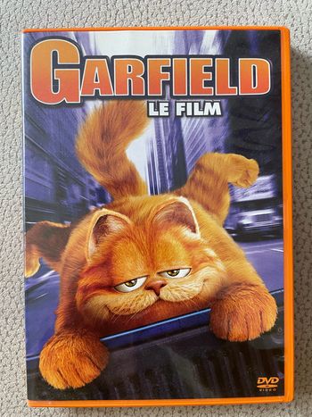 DVD Garfield le film