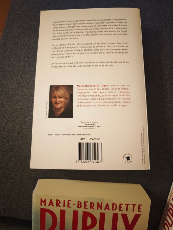 Suite de la série Abigaël - photo numéro 5