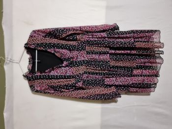 Robe manches 3/4 Tiffosi Woman