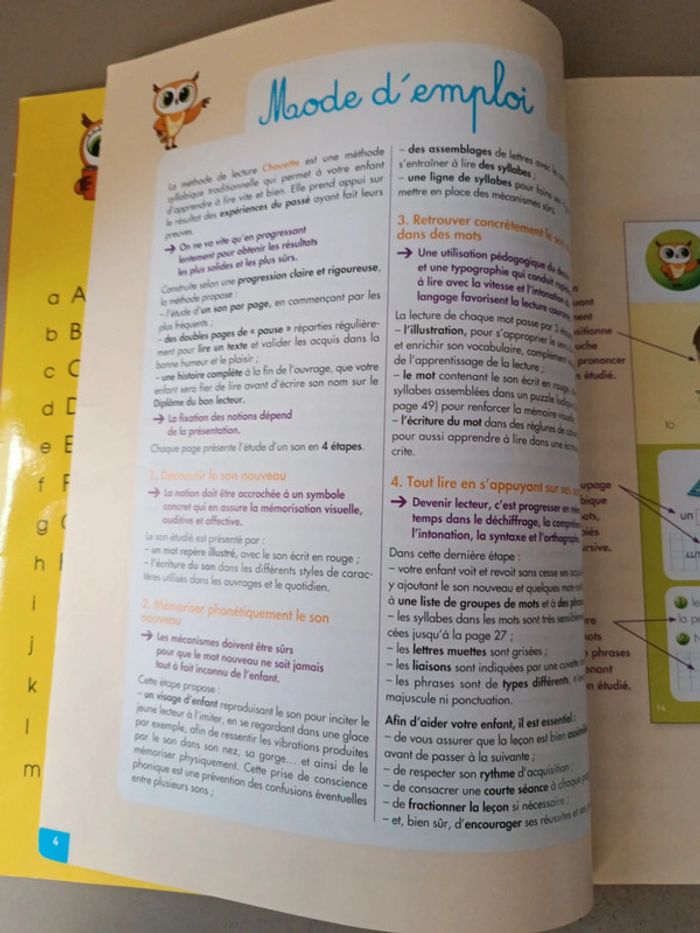 Méthode de lecture syllabique dès 5 ans - photo numéro 6
