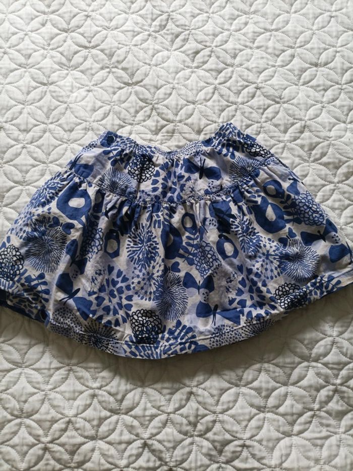 Jupe 5 ans réversible - photo numéro 2