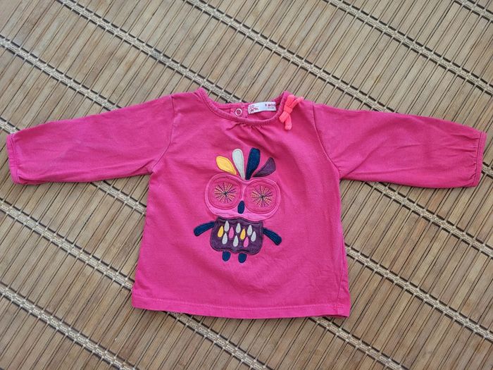 T shirt manche longue