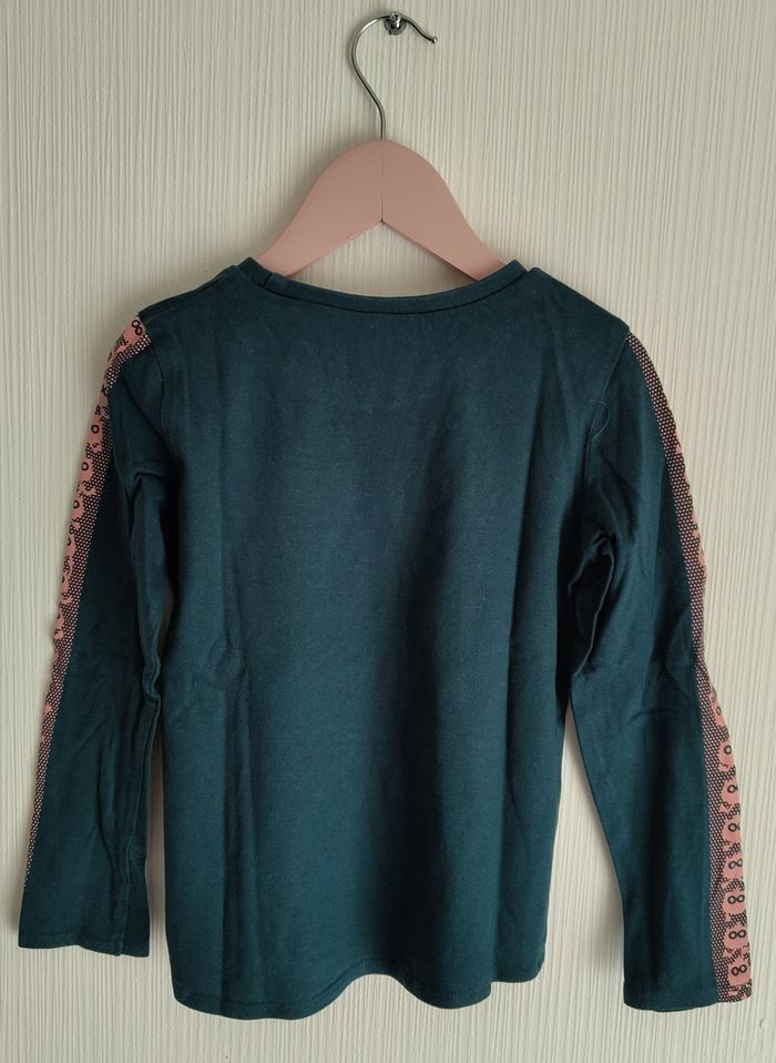T-shirt manches longues - Fille - photo numéro 2