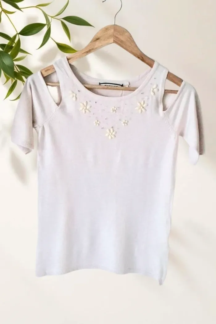 Pull Naf Naf Taille 36