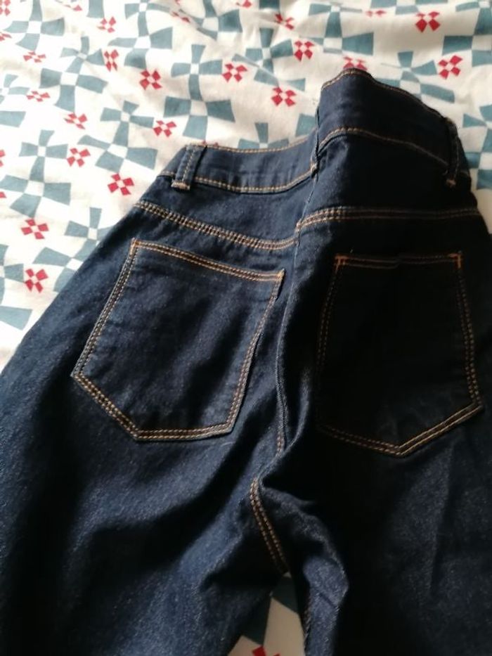 Jean skinny 12 ans