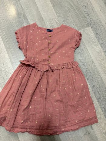 Robe 8 ans sergent major