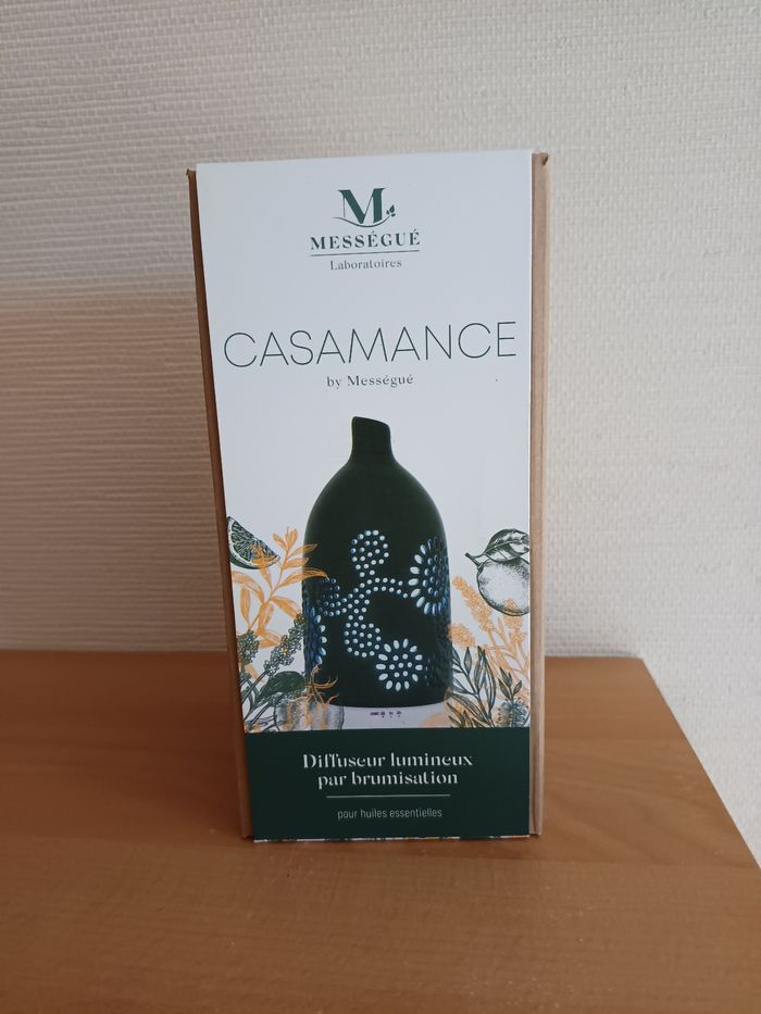 Diffuseur huiles essentielles