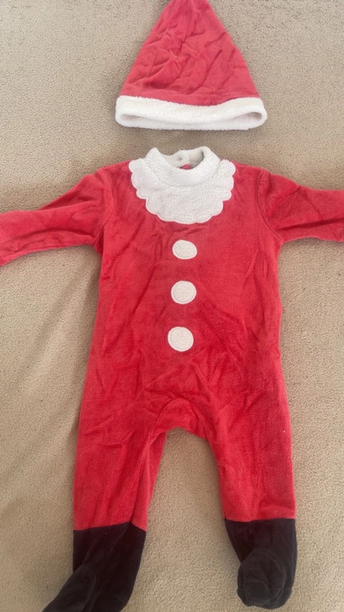 Pyjama de Noël 9mois - photo numéro 2