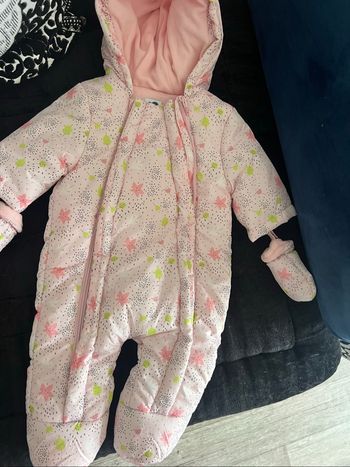 Combinaison bébé 3 mois