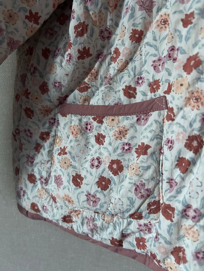 Blouson Réversible Sergent Major 6ans - photo numéro 8