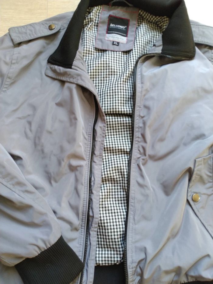 Veste mi saison taille L - photo numéro 2
