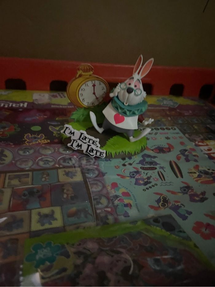 Figurine lapin