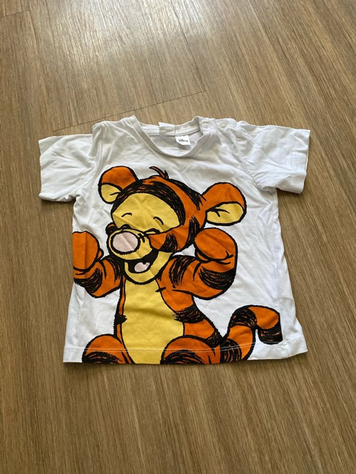 Tee shirt manche courte