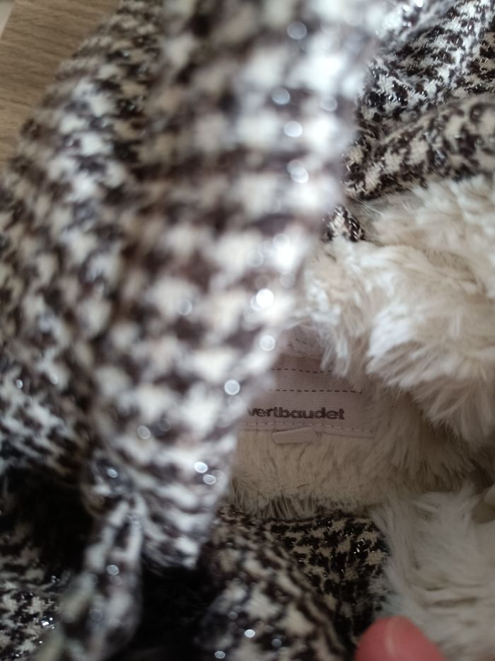 Lot manteau fille (3 articles) 6 mois - photo numéro 2