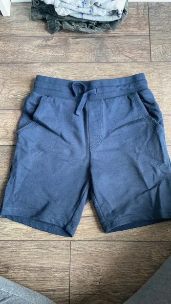 Short garçon 6 ans