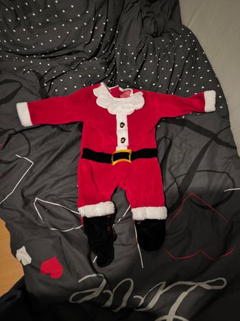 Pyjama noel